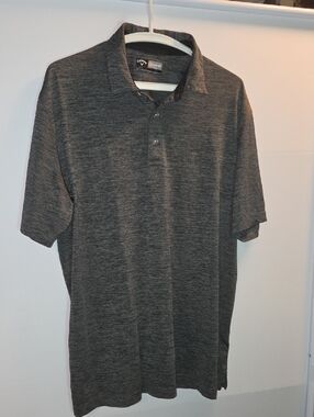 Callaway Opti-Dri Men's Polo Shirt Size L